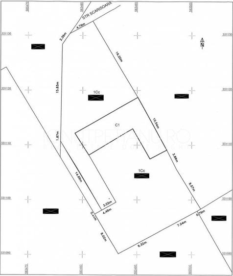 Teren de vânzare – oportunitate de investiție - Chibrit - Podul Constanta - 1