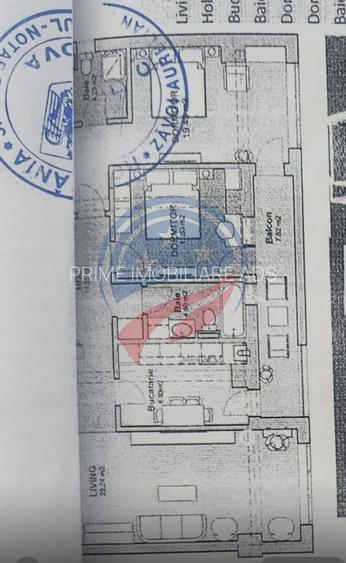 Apartament 3 camere, decomandat, bloc nou, zona George Enescu - 3