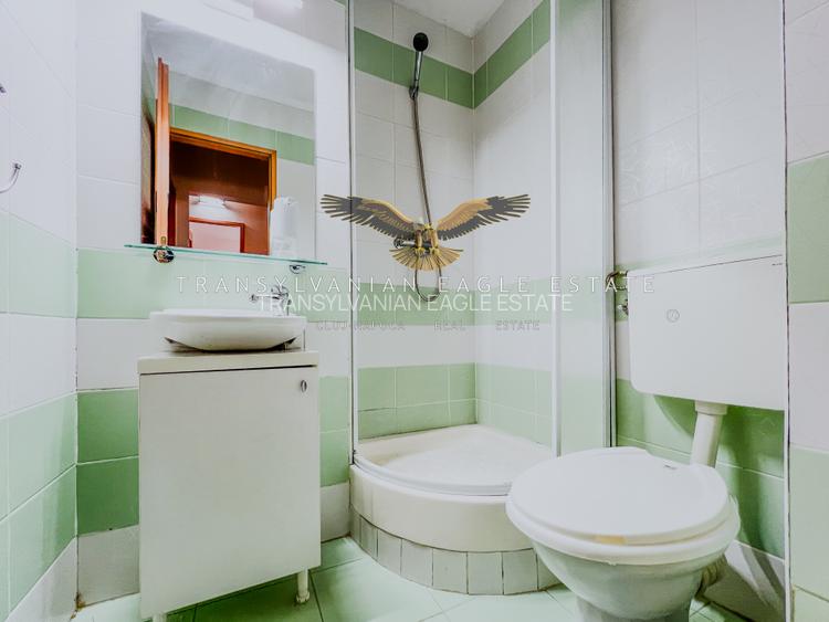 Apartament modern cu 3 camere|decomandat|Zorilor - 13