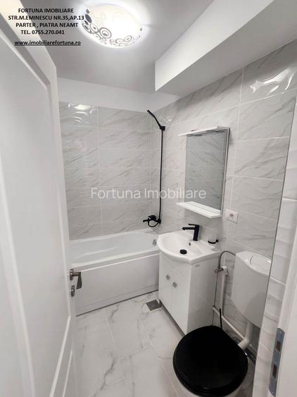 Apartament 2 camere elegant, renovat si utilat integral, Bd.M.Eminescu - 10