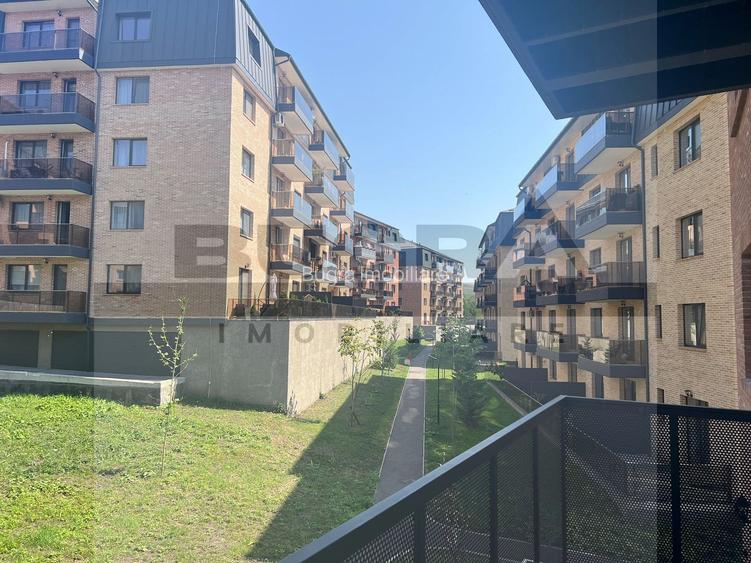 Apartament de 3 camere, 57mp, parcare subterana, Beta Residence - 8