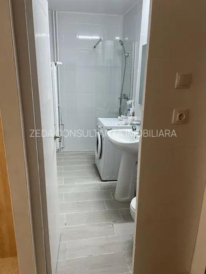 Garsoniera Moderna 10 min Metrou Dristor, Bloc Anvelopat - 5