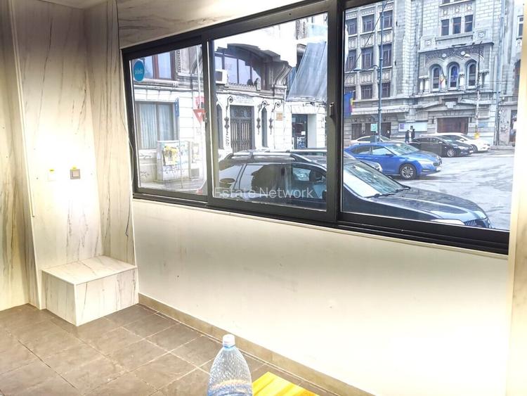 Spatiu Comercial De Inchiriat - Calea Plevnei | Metrou/Parc Izvor - 8