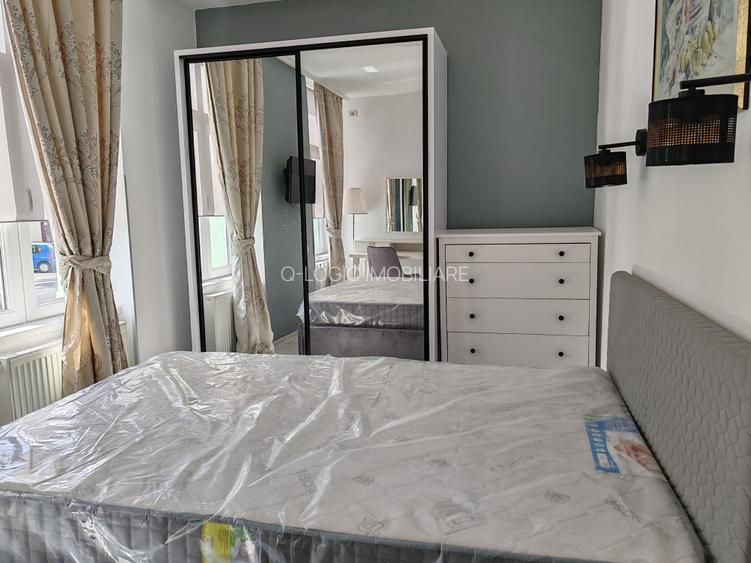 Apartament 3 camere mobilat si utilat nou zona str. Lunga - 7