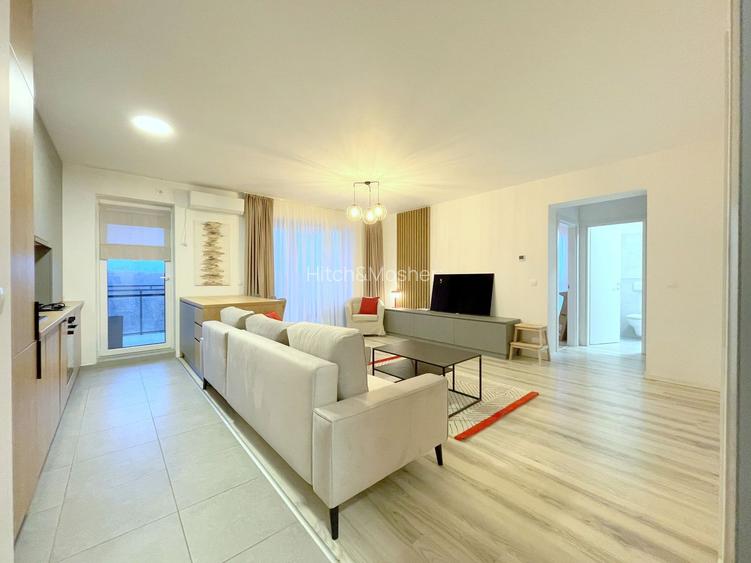 Apartament 3 camere - vedere directa padure - Denya Forest - 2