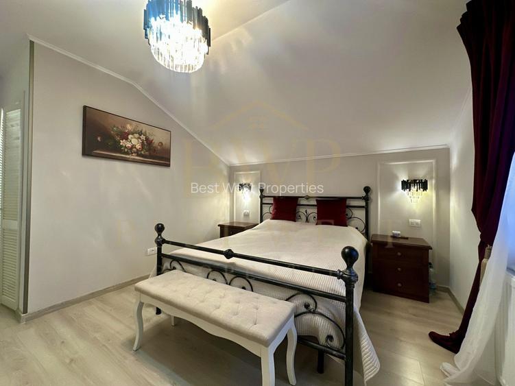 Vila individuală-mobilată și utilată, zona Dumbrăvița - Lac - 15