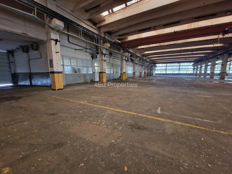 Hala industriala  InCity (3000 kw)+ birouri, Tatarasi - COMISION 0% - 9