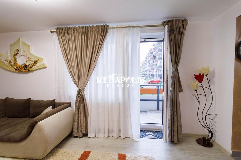 3 Camere | 2 Băi | 92 mp | Tractorul | Parcare - 13