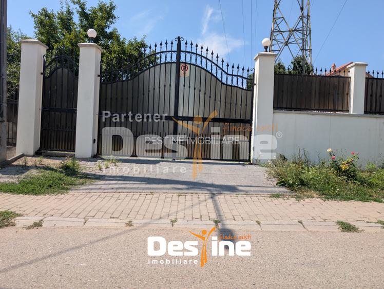 Teren Intravilan 3300 mp Tudor Neculai - CUG, Utilități, Deschidere Stradală - 7