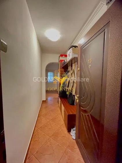 2 camere, decomandate, balcon,  Manastur Zona Big, Izlazului,Mehedinti - 5