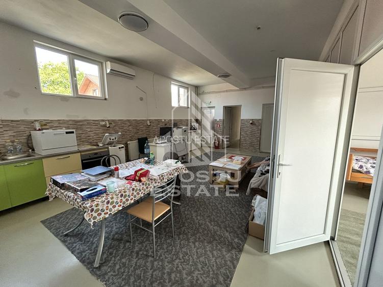 SAD de vanzare in EXCLUSIVITATE, 392 mp, 2693 mp teren, Sacalaz - 5