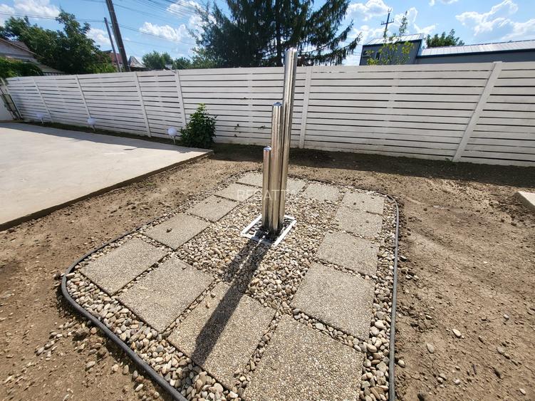 Vila deosebita mobilata si utilata disponibila imediat - 17