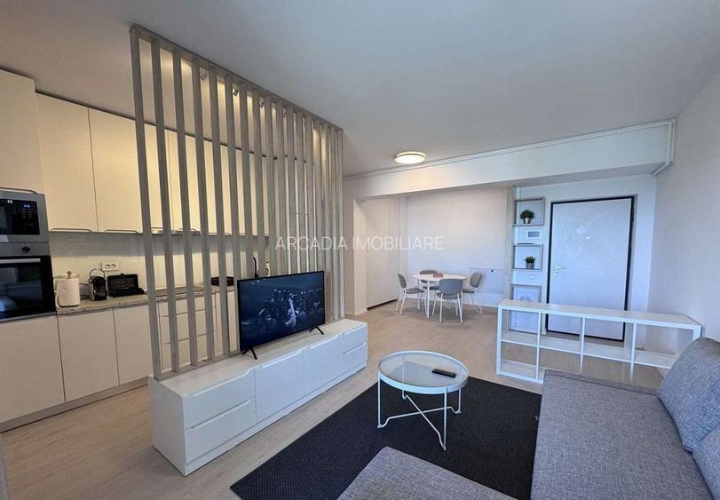 Vedere libera | Apartament 4 camere | Straulesti | Parcare - 2