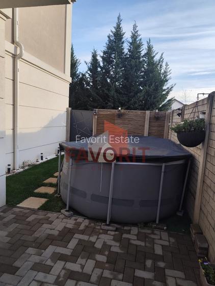 Apartament 2 camere | Curte proprie 65mp și piscină | Giroc - 9