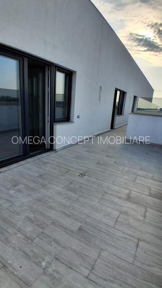 Splaiul Unirii - Delta Vacaresti vanzare penthouse - 3