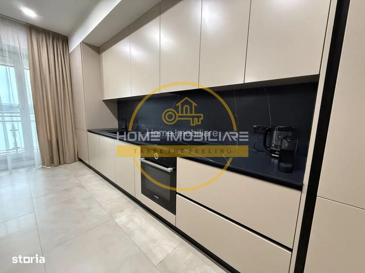 Apartament 2 camere/2 bai/2 balcoane / 103mp / zona Palas Mall - 4