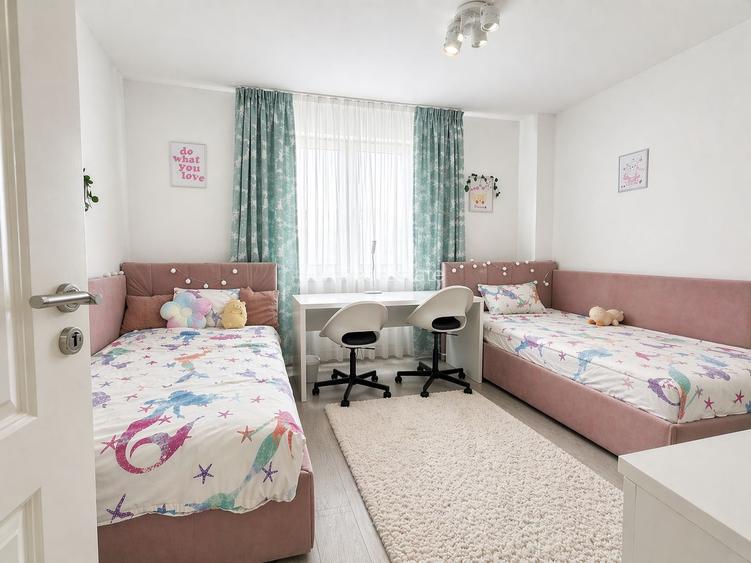 Apartament premium | 3 cam | 3 băi | Parcare | bloc nou | Compozitori - 8