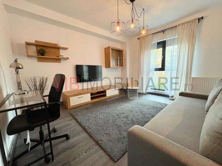 Studio - Plaza - Lujerului - Bloc Nou - 2