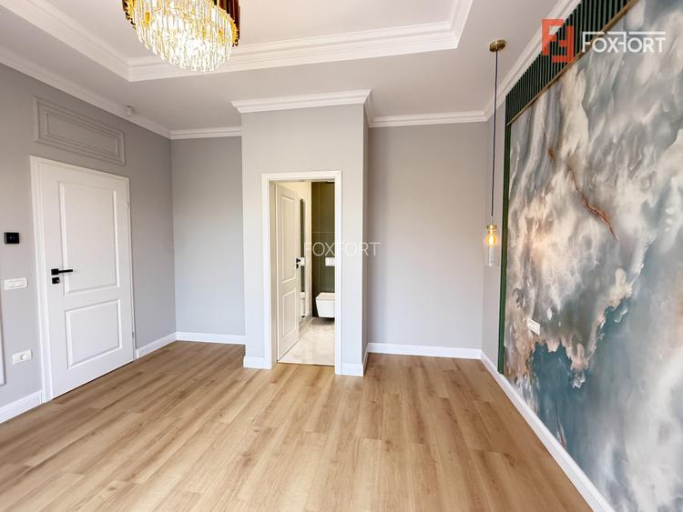 Duplex cu 4 camere si teren de 402 mp de vanzare in Dumbravita - 28