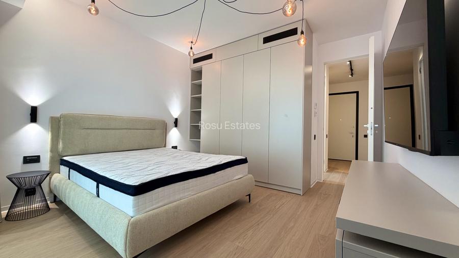 De inchiriat  | Apartament 2 camere lux | One Floreasca Towers Barbu Vacarescu - 15