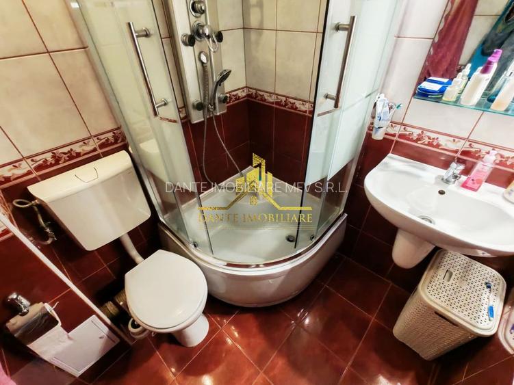 3 camere, decomandat, mobilat modern, balcon, Marasti, BRD - 9