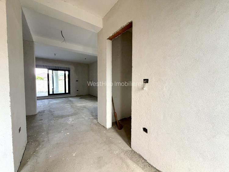 Duplex elegant, 4 camere, 117 mp utili, 249 mp teren - Timisoara - 2