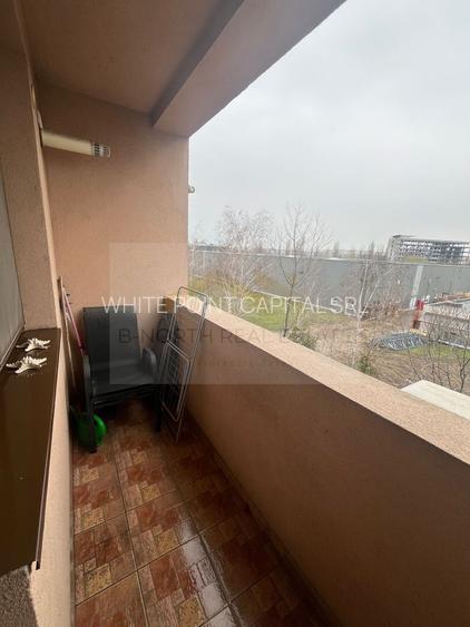 Apartament 3 camere de închiriat Drumul Jilavei  | Bloc 2012 | Centrală Proprie - 8
