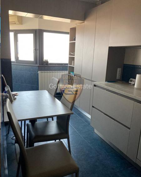 Tomis I Capitol - ap 3 cam dec et 10 / 12 mobilat utilat, centrala, 2 balc, A/C - 14