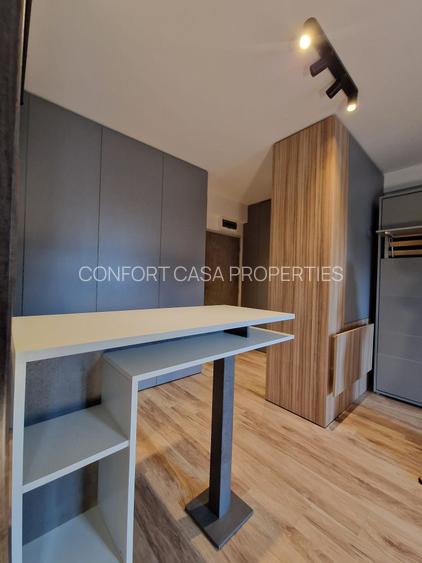 Calea Calarasilor - Muncii -Matei Basarab- garsoniera moderna - bl nou -centrala - 12