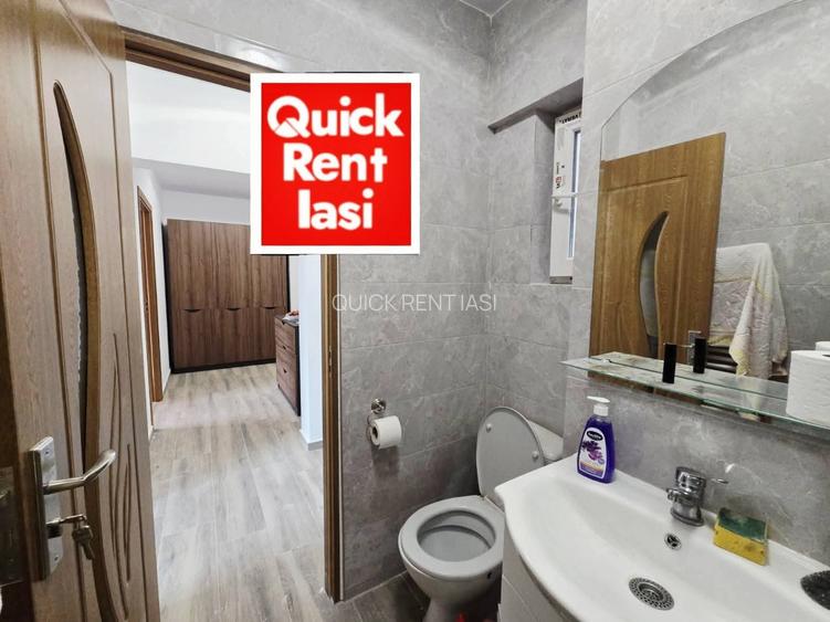 Bulevardul Stefan Cel Mare-Ultracentral-Apartament 3Camere Decomandat - 9