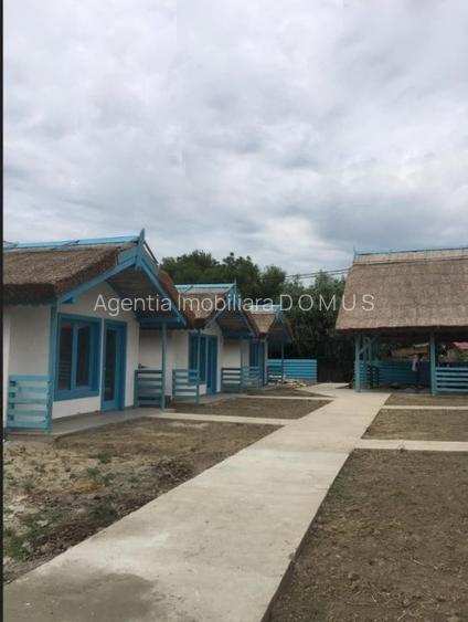 Hotel/Pensiune, 216 mp în Mila 23 - 2