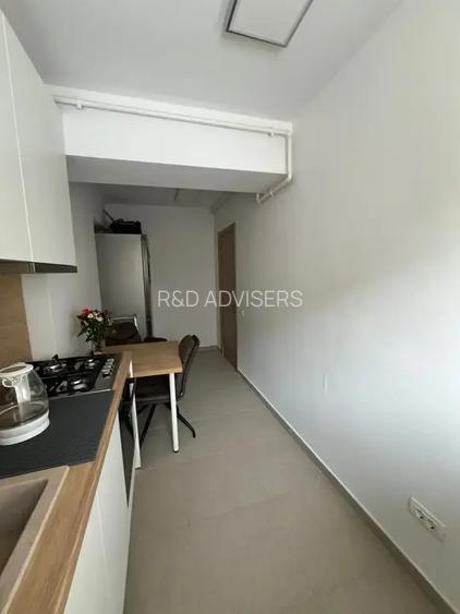 Studio Tip Grasoniera loc de parcare inclus Universitate adiacent - 2