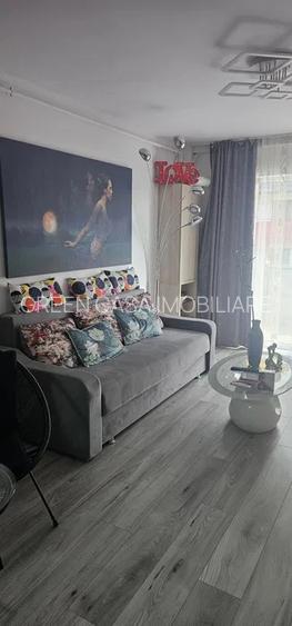 Apartament de 2 camere cu aer condiționat și parcare subterană Junior Residence - 7