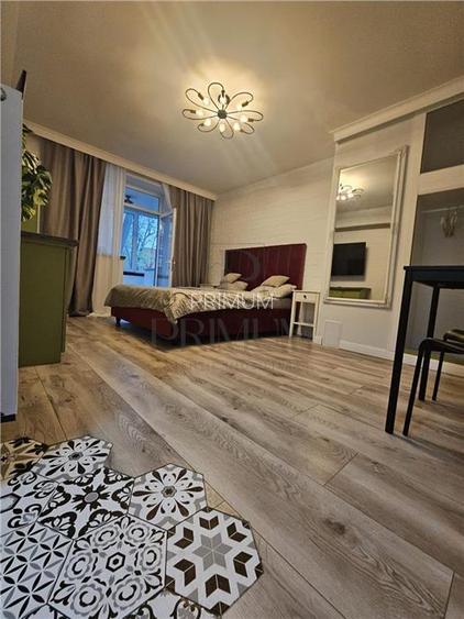 Aparatment 1 camera-Balcescu-Centrala-Ac-Renovat - 6