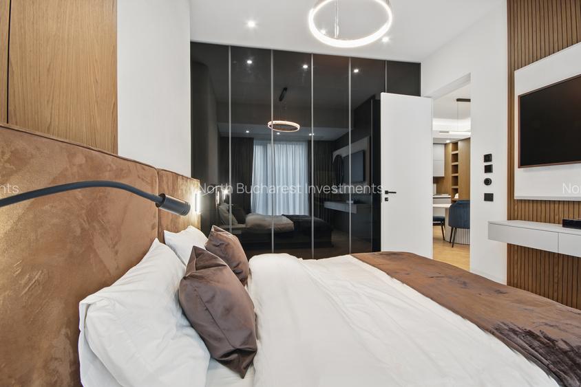 APARTAMENT 2 CAMERE - FLOREASCA - GRADINA INTERIOARA - COMISION 0% - 13