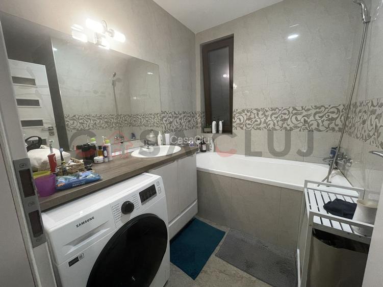 3 camere | Terasa 30 mp | Etaj retras | Bloc nou cu lift | - 7