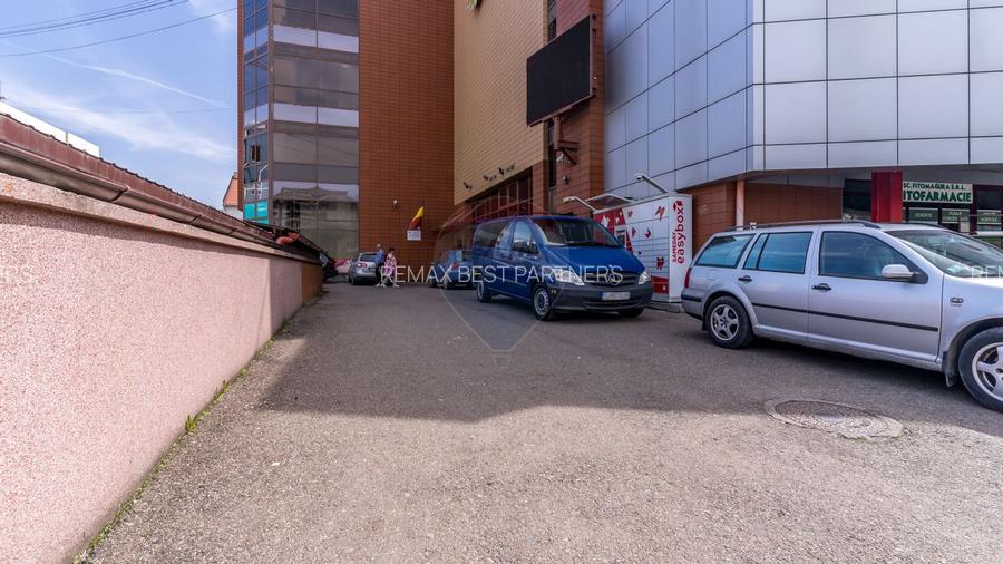 Spatiu comercial de vanzare pe strada Simion Oros Zalau - 21