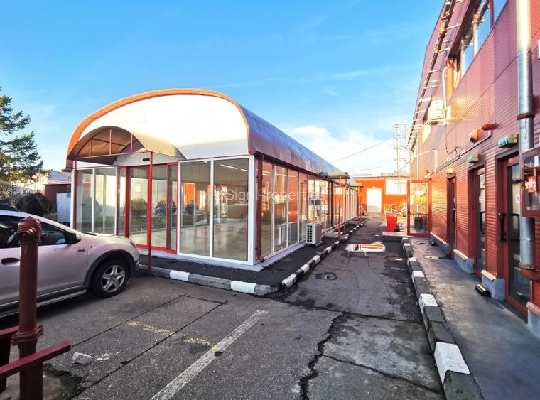 Spatiu comercial HoReCa | Restaurant sau productie catering | Comision 0% - 9