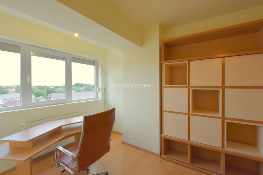 Apartament 3 camere, spatios - zona Dorobantilor I Simion Barnutiu - 13