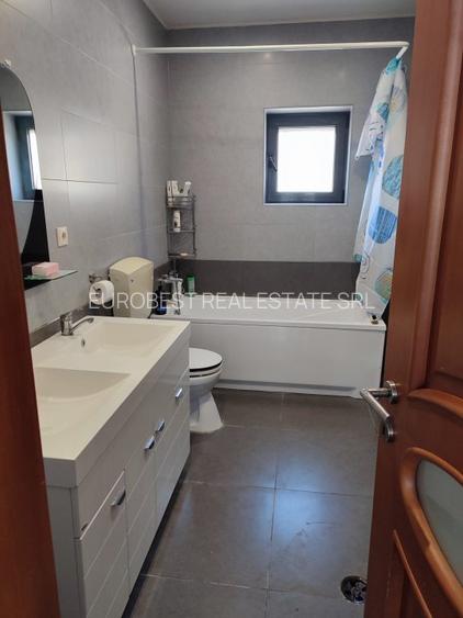 Otopeni, I. G. duca, inchiriere vila P+1, 280 mp totali, mobilata si utilata, - 14