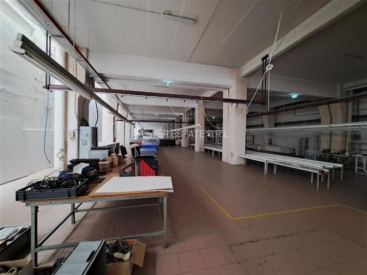 Spatiu industrial, Birouri, 1500 mp utili, situat in cartierul Iris! - 12