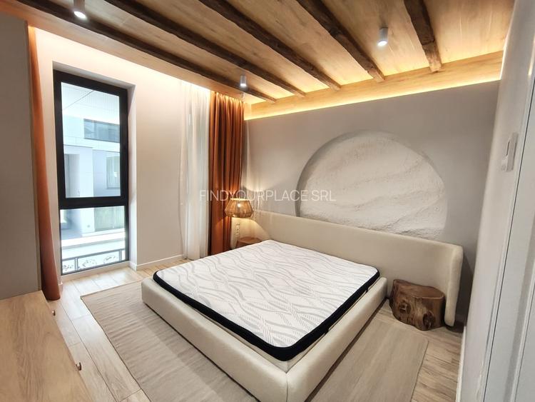 Apartament tip duplex in Win Herăstrău,parcare inclusă - 11