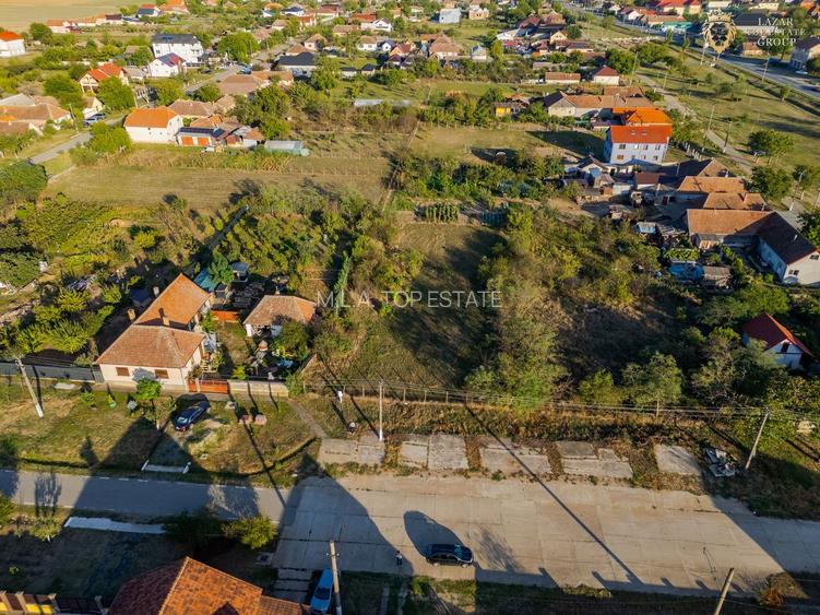 Teren Intravilan De Vanzare Sambateni - 16