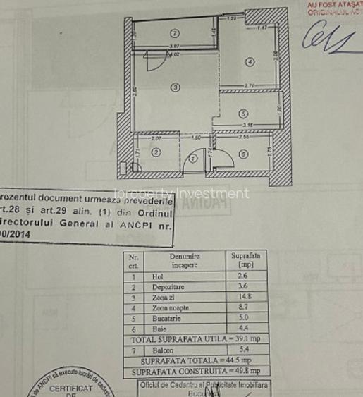 One Verdi | 2 Camere | Nemobilat - 15