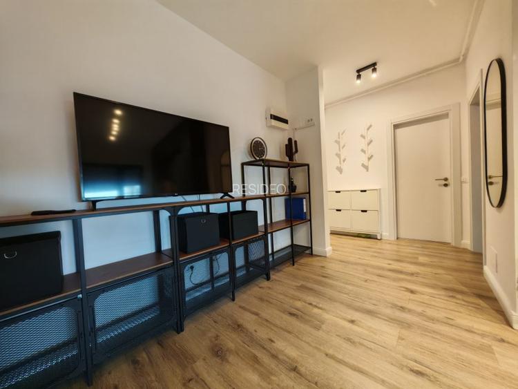 Apartament 2 camere tip studio - Pod Ciurel - 13