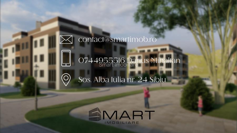 Apartament 2 camere decomandate la cheie cartierul Florilor Sibiu - 6