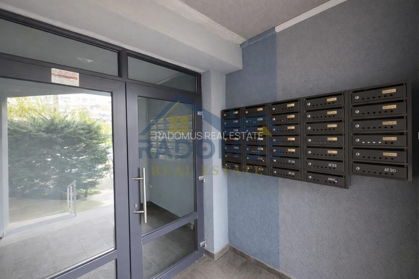 Apartament 2 camere - 2019 -  Cartier 9 Mai - Mobilat - Utilat - 13