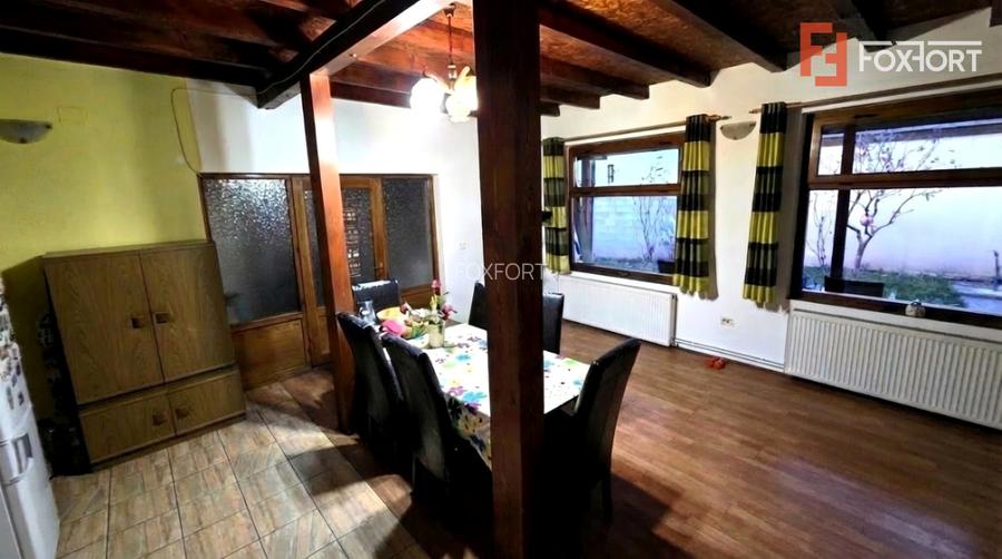 Casa de vanzare cu 3 camere, zona Aurel Vlaicu, Arad - 23