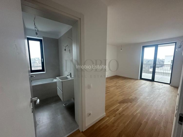 Apartament 3 camere - Băneasa Sisești - 0% comision - 10