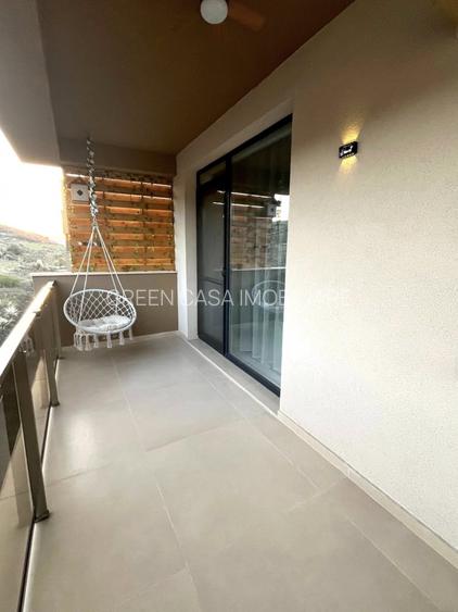 Apartament premium 2 camere, terasă, finisaje moderne – Zona Terra, Floresti - 9